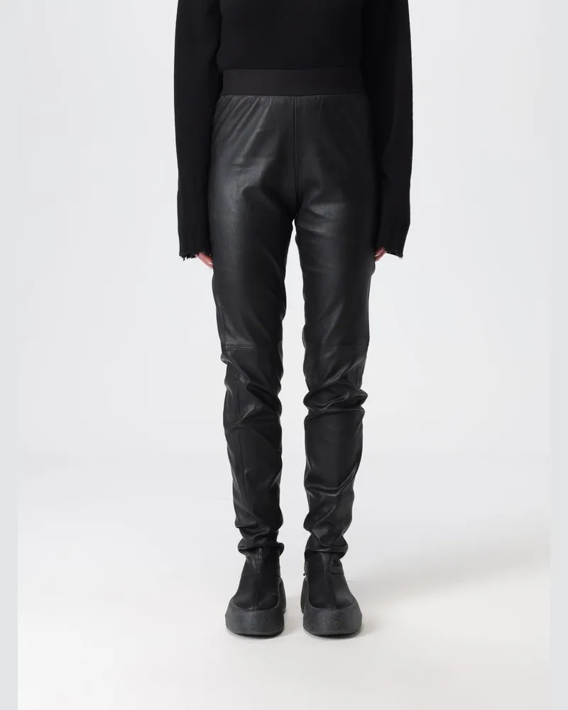 Uma Wang Hose damen Schwarz