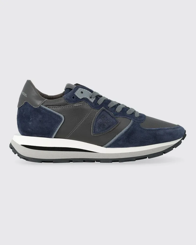 Philippe Model Sneakers herren Schwarz