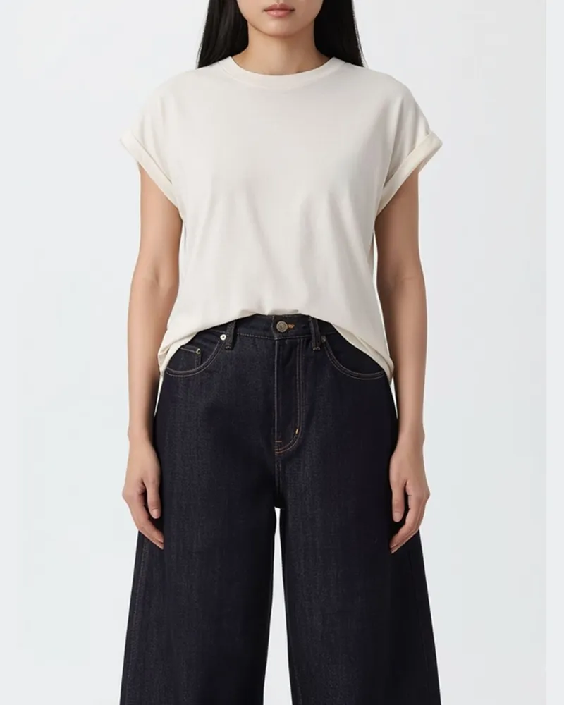 Eleventy T-shirt damen Weiß