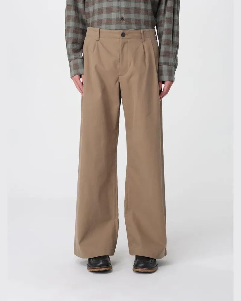 Our Legacy Hose herren Beige