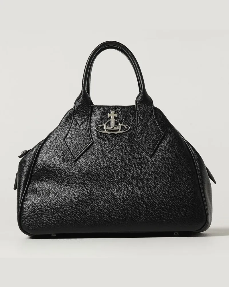 Vivienne Westwood Handtasche damen Schwarz
