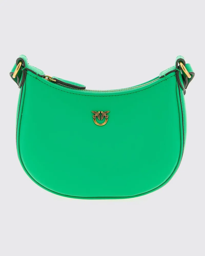 Pinko Schultertasche damen Grün