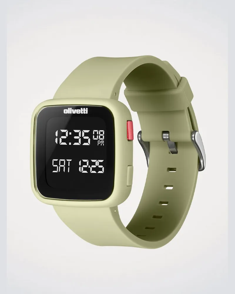 D1 Milano Uhr herren Grün