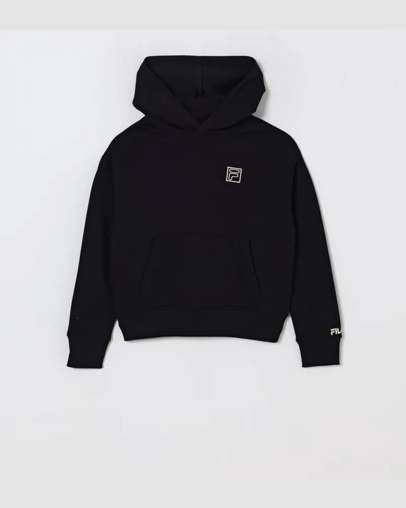 Fila Pullover kinder Schwarz
