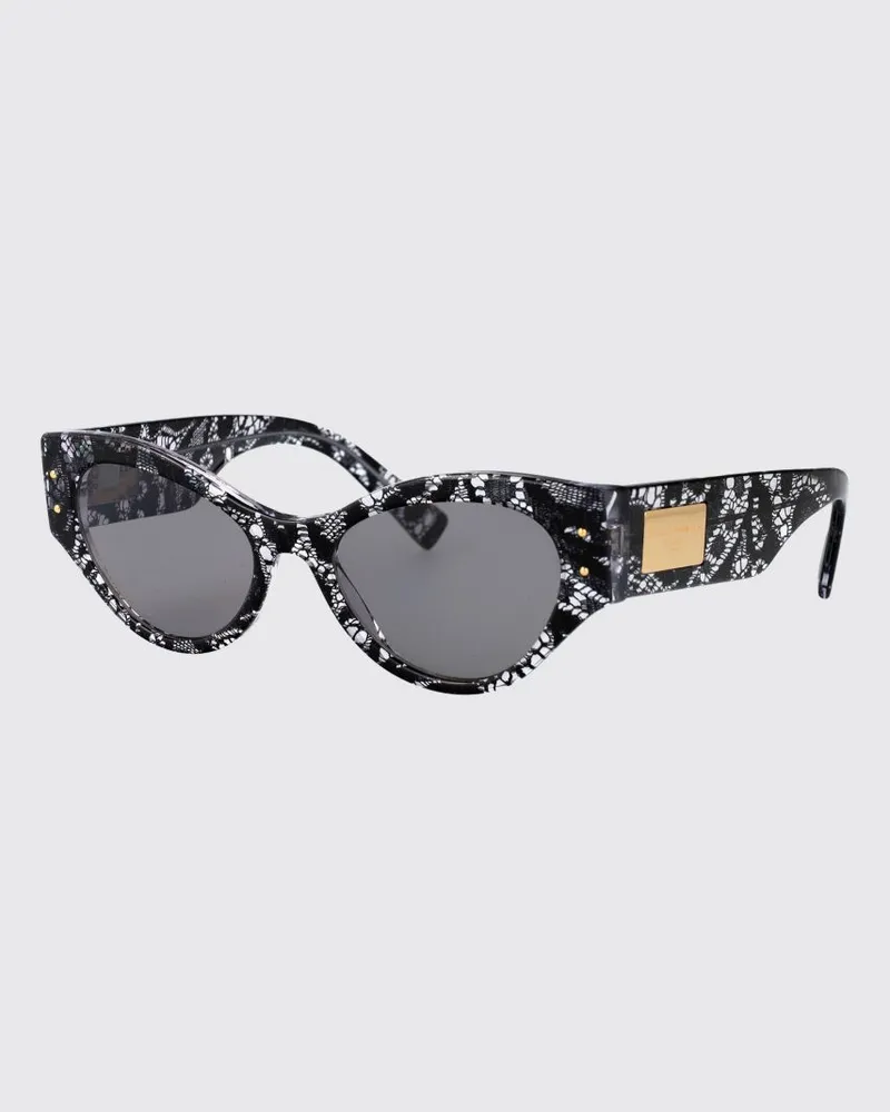 Dolce & Gabbana Sonnenbrille damen Dolce & Gabbana Schwarz