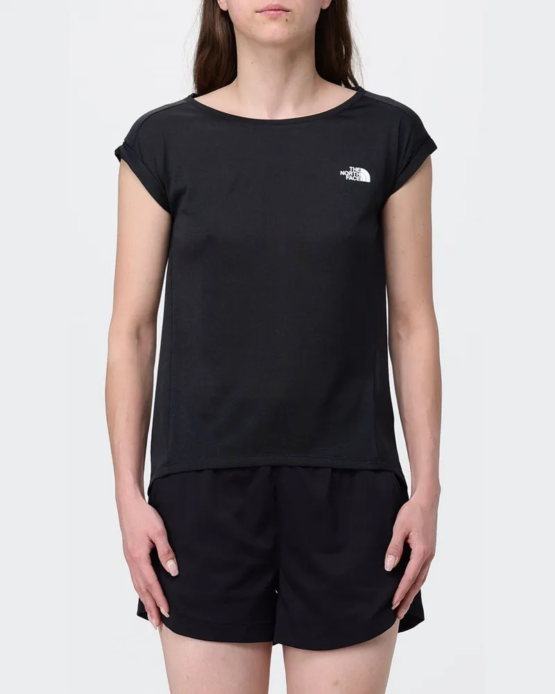 The North Face Top damen Schwarz