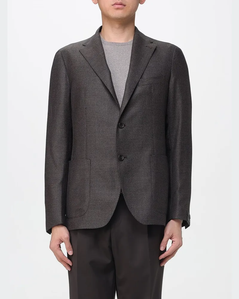 Tagliatore Blazer herren Dark