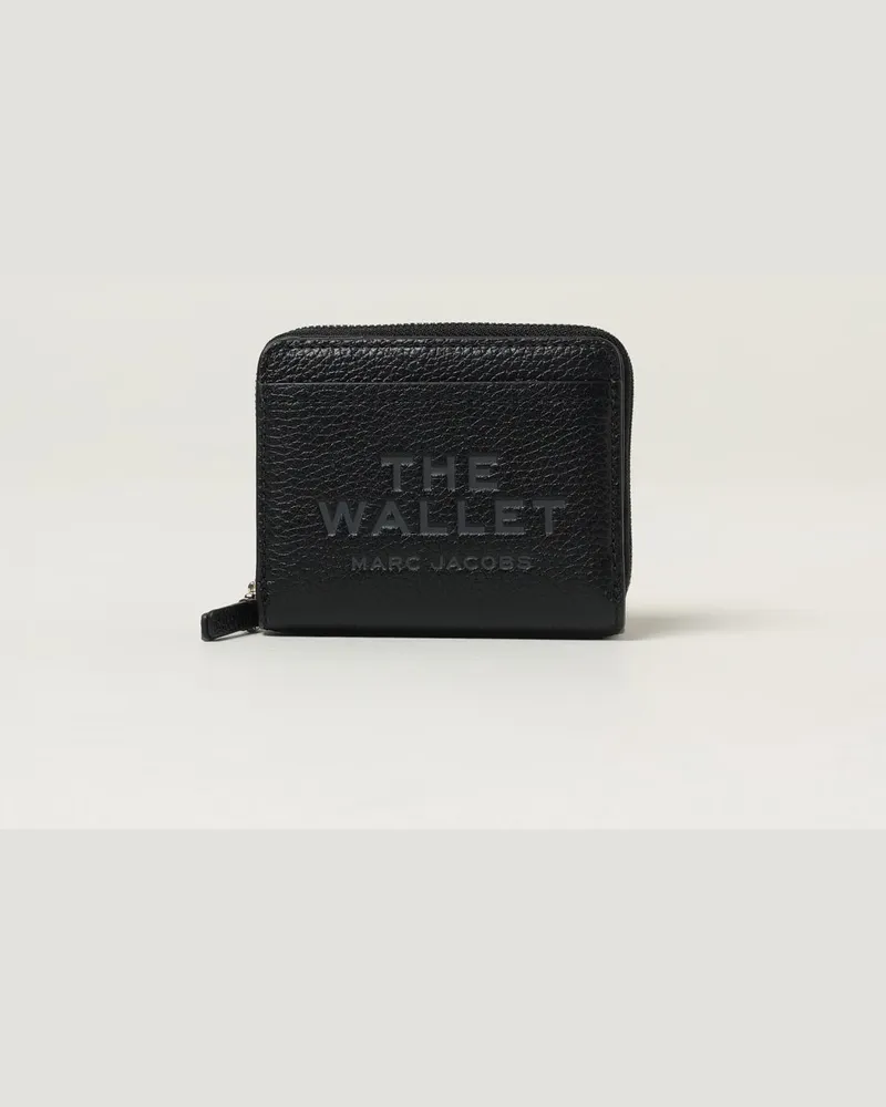 Marc Jacobs Geldbeutel damen Schwarz