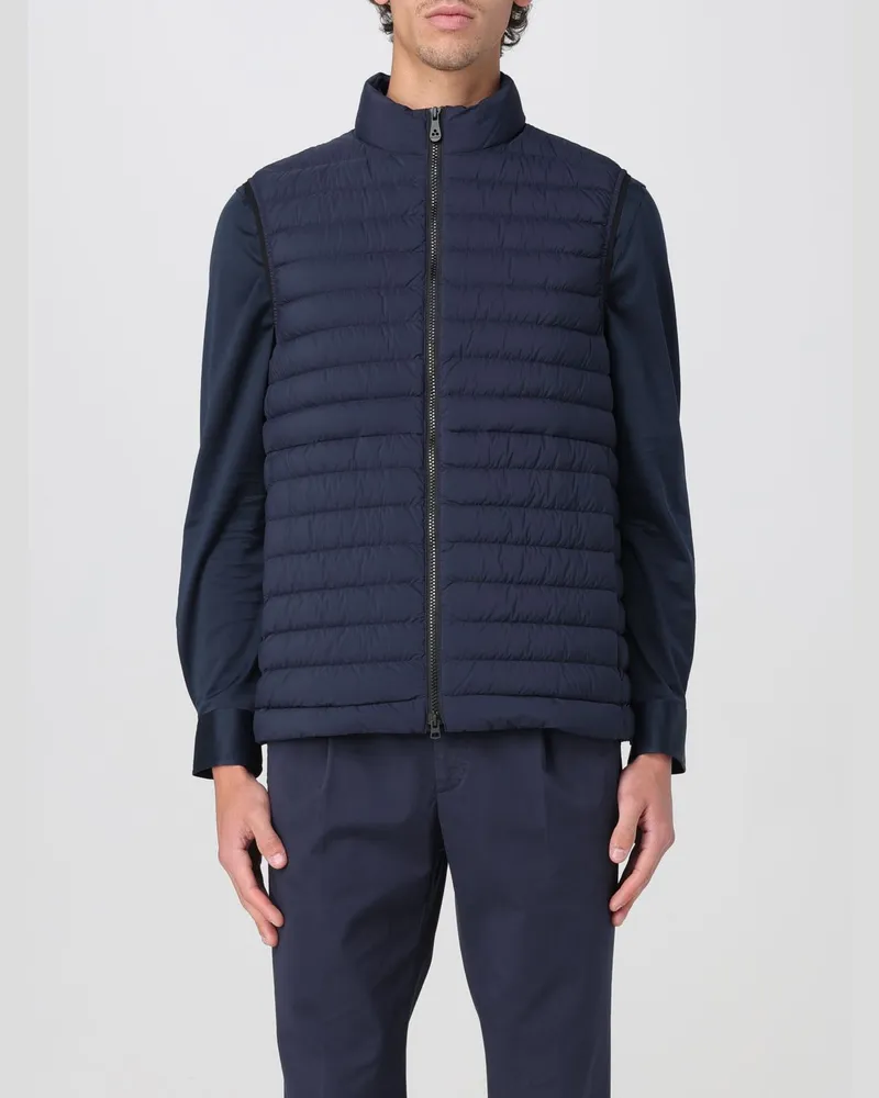 Peuterey Weste herren Blau
