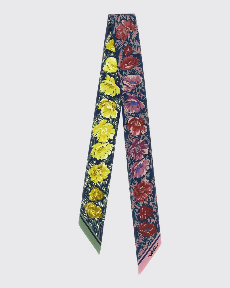 Valentino Garavani Schal damen Blau