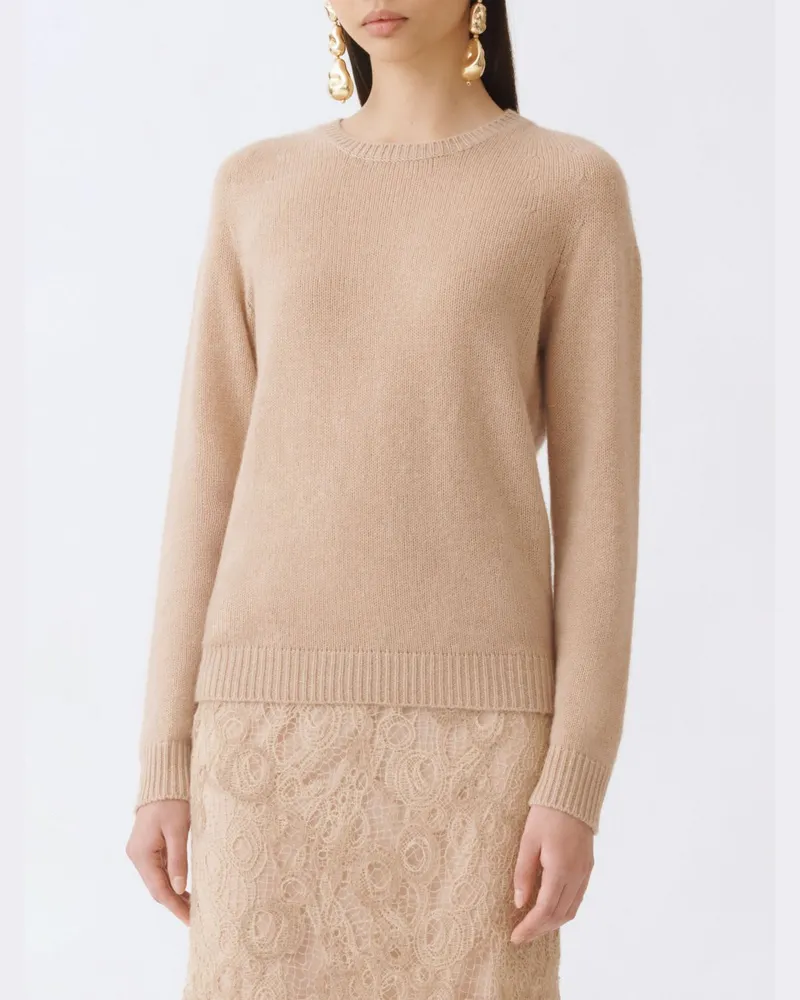 Fabiana Filippi Pullover damen Braun