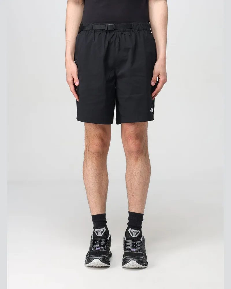 The North Face Shorts herren Schwarz