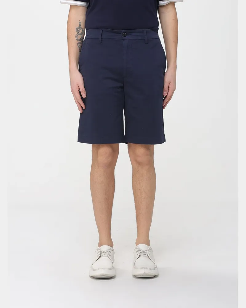 Eleventy Hose herren Blau
