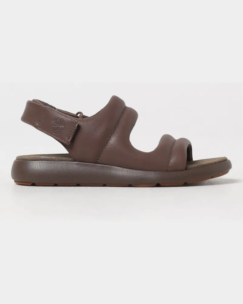 Timberland Flache sandalen damen Braun