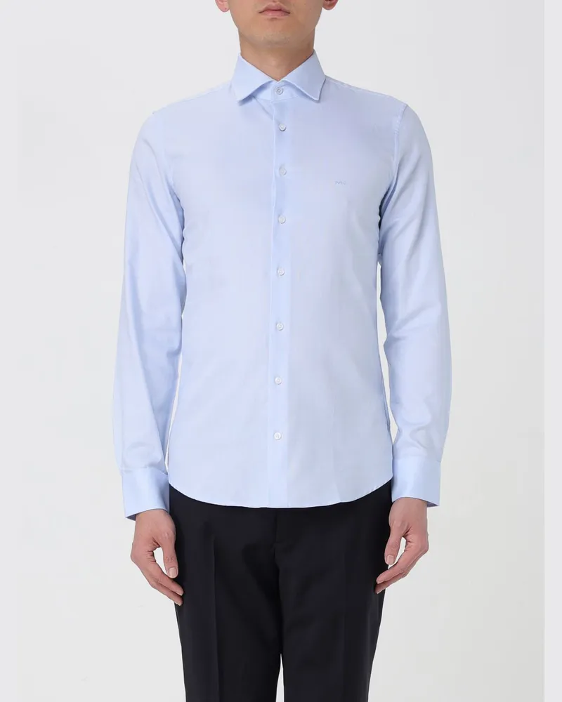Michael Kors Hemd herren Blau