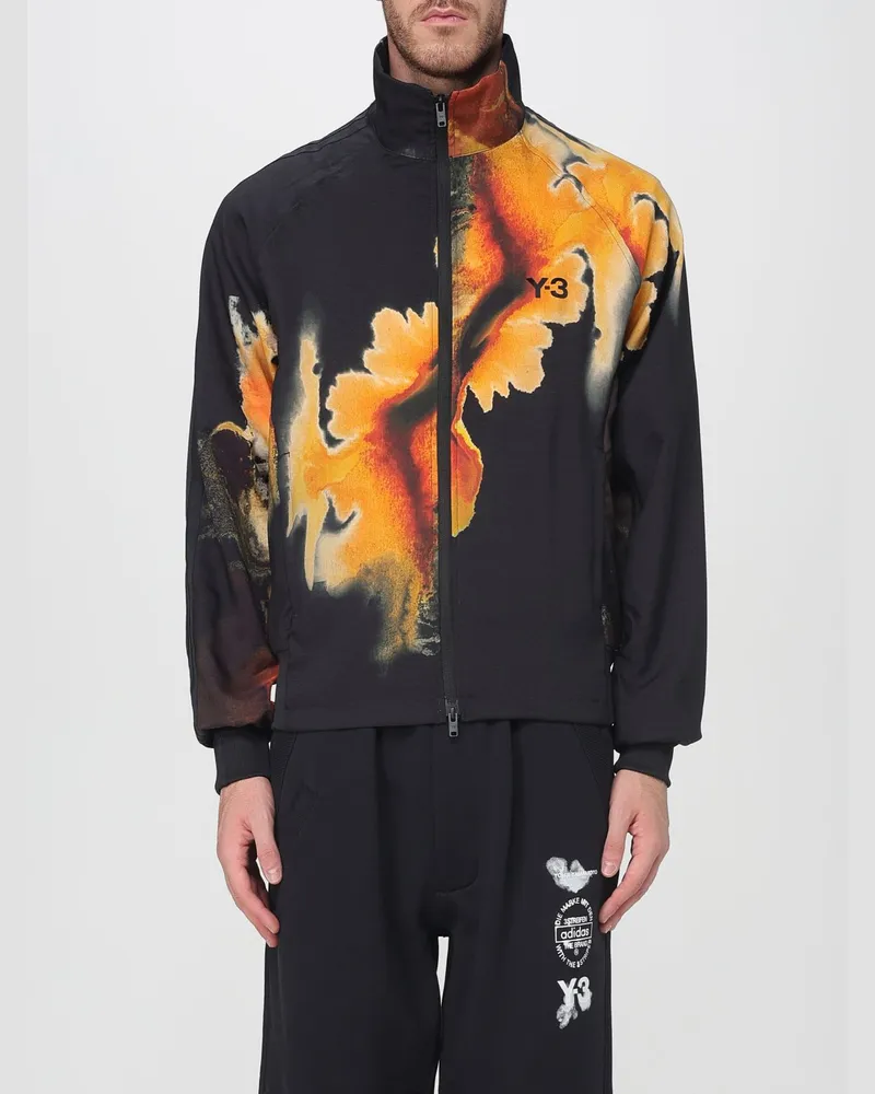 Y-3 Pullover herren Schwarz