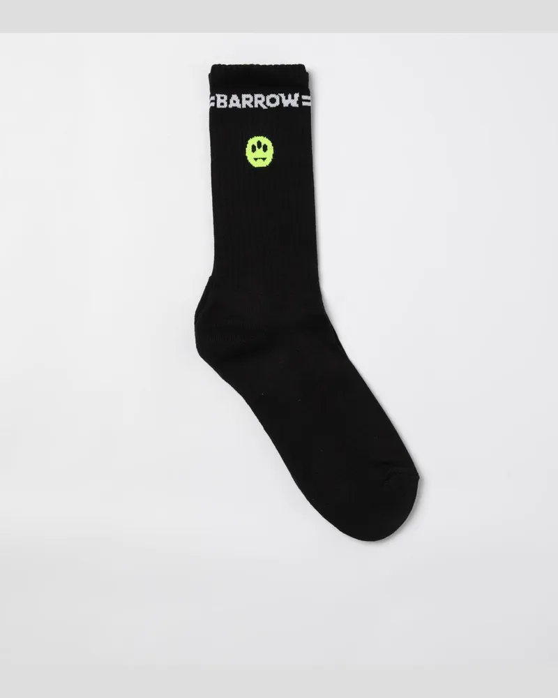 BARROW Socken herren Schwarz