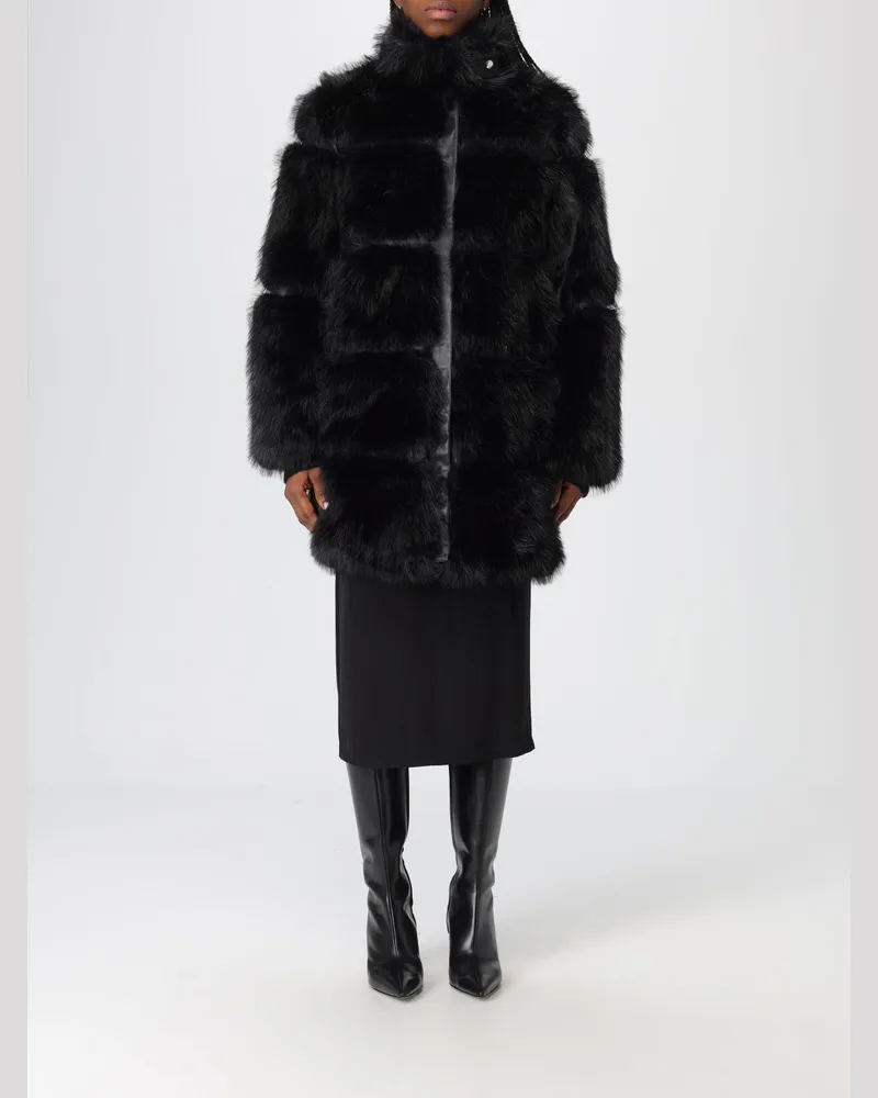 Patrizia Pepe Mantel damen Schwarz