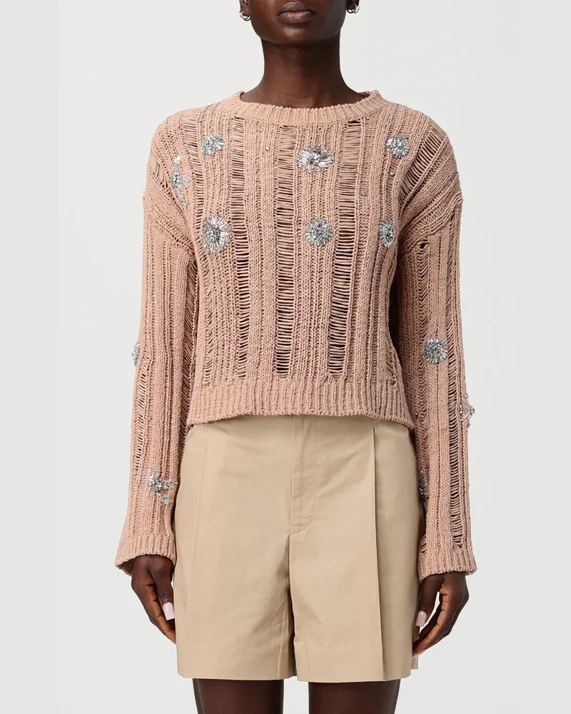 Pinko Pullover herren Pink