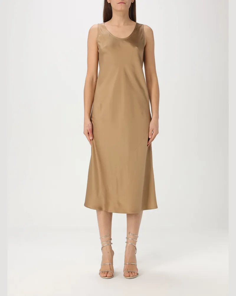 Max Mara Kleider damen Camel