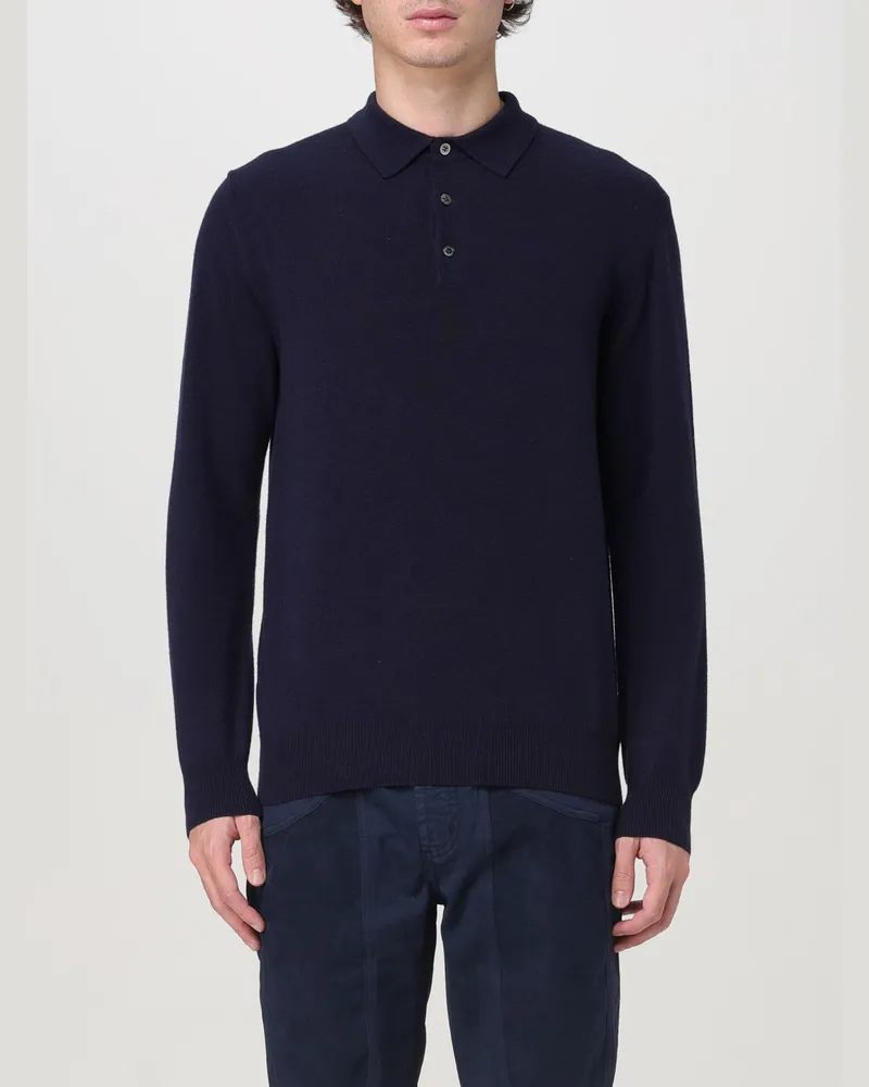 XC Pullover herren Blau