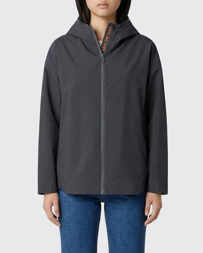 Save The Duck Mantel damen Blau