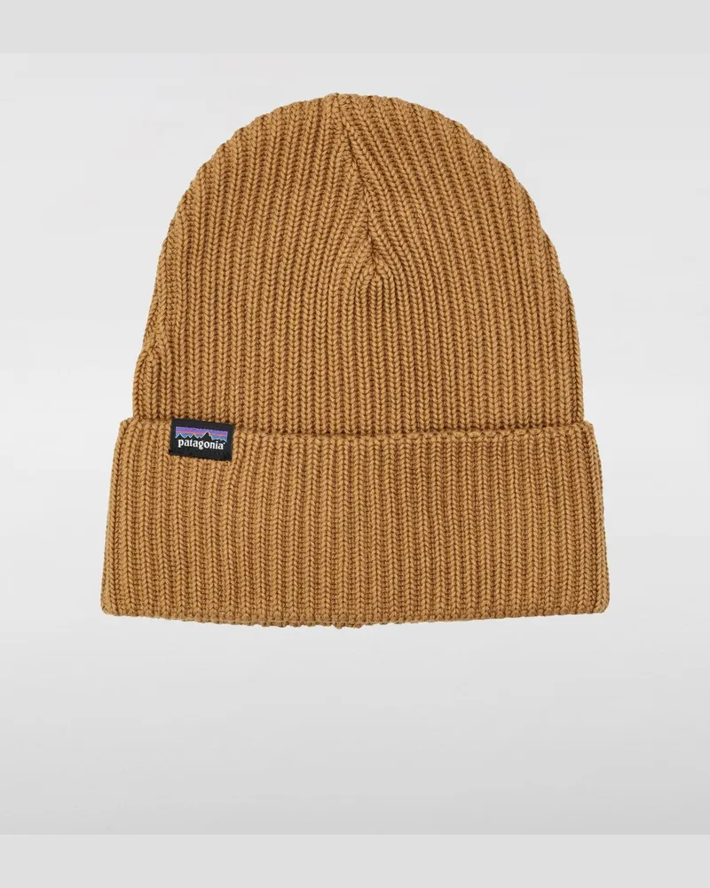 Patagonia Hut herren Braun