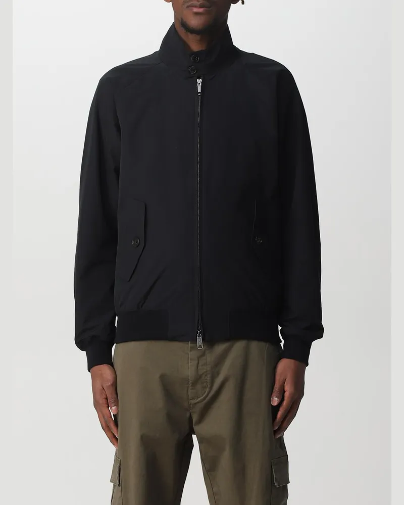 Baracuta Herren Jacke Blau