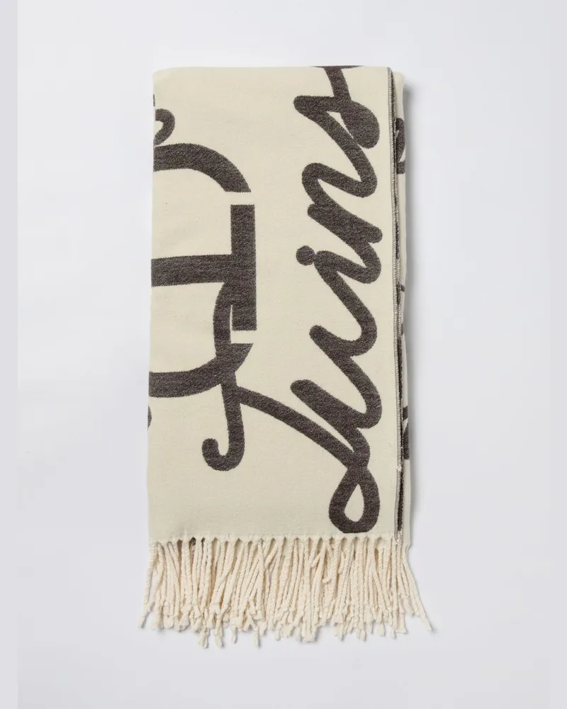 Twin-Set Schal damen Natural