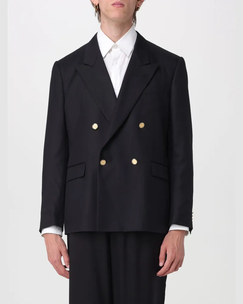 LARDINI Jacke herren Schwarz