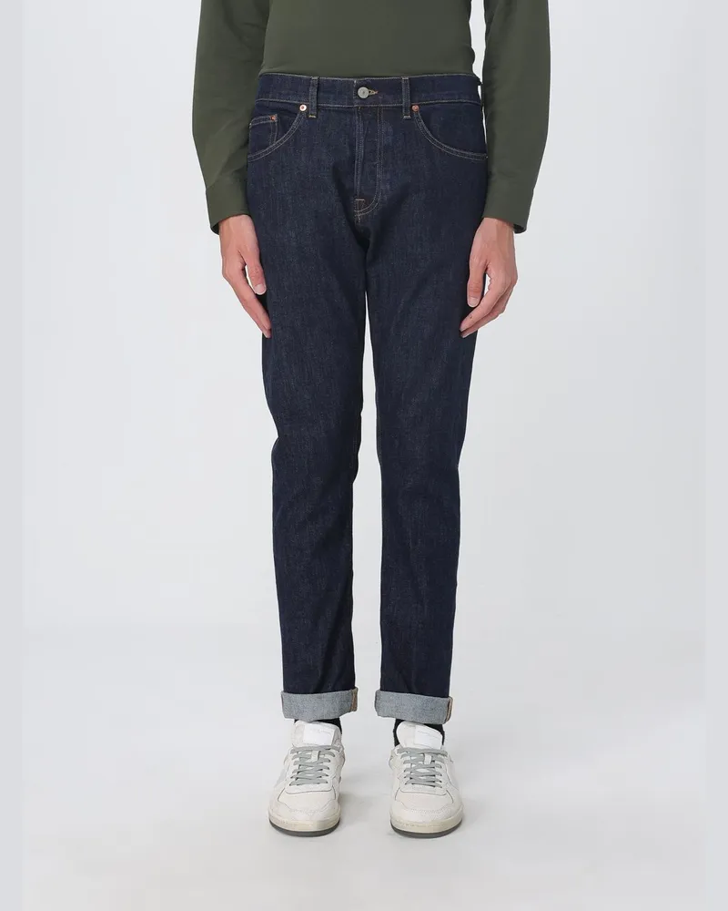 Dondup Hose herren Blau
