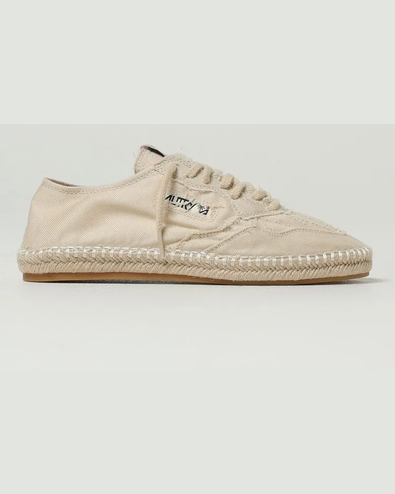AUTRY Sneakers damen Ivory