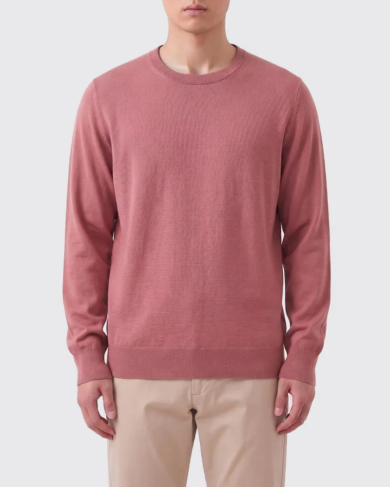 Brunello Cucinelli Pullover herren Korall