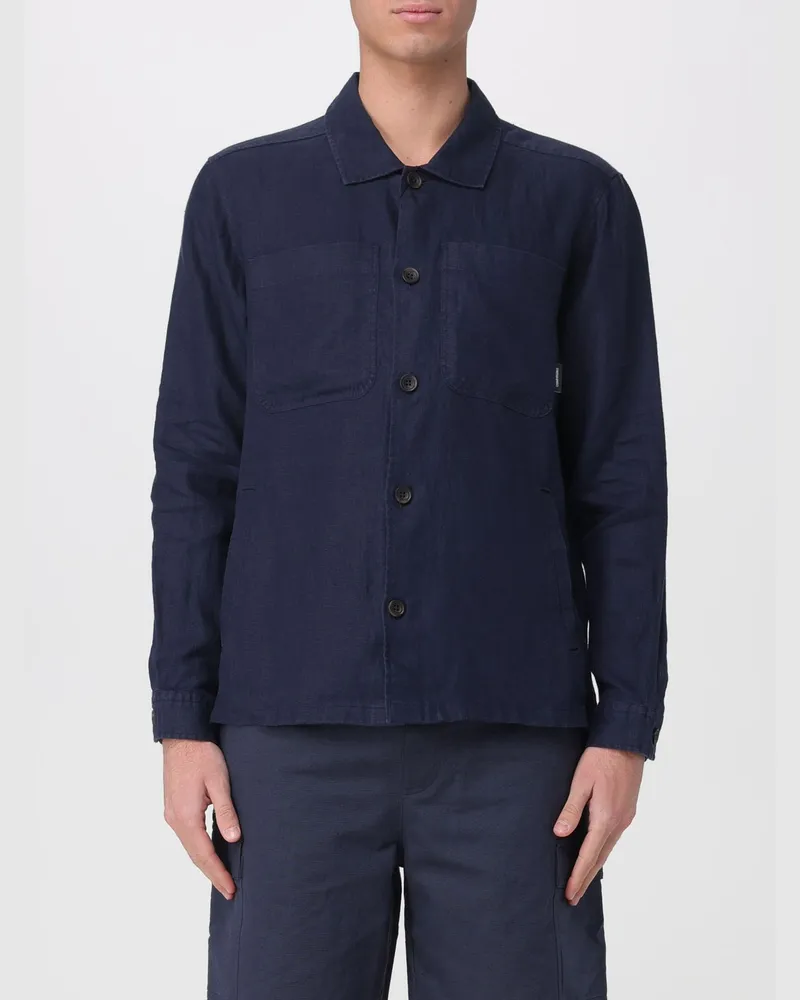 Colmar Hemd herren Navy