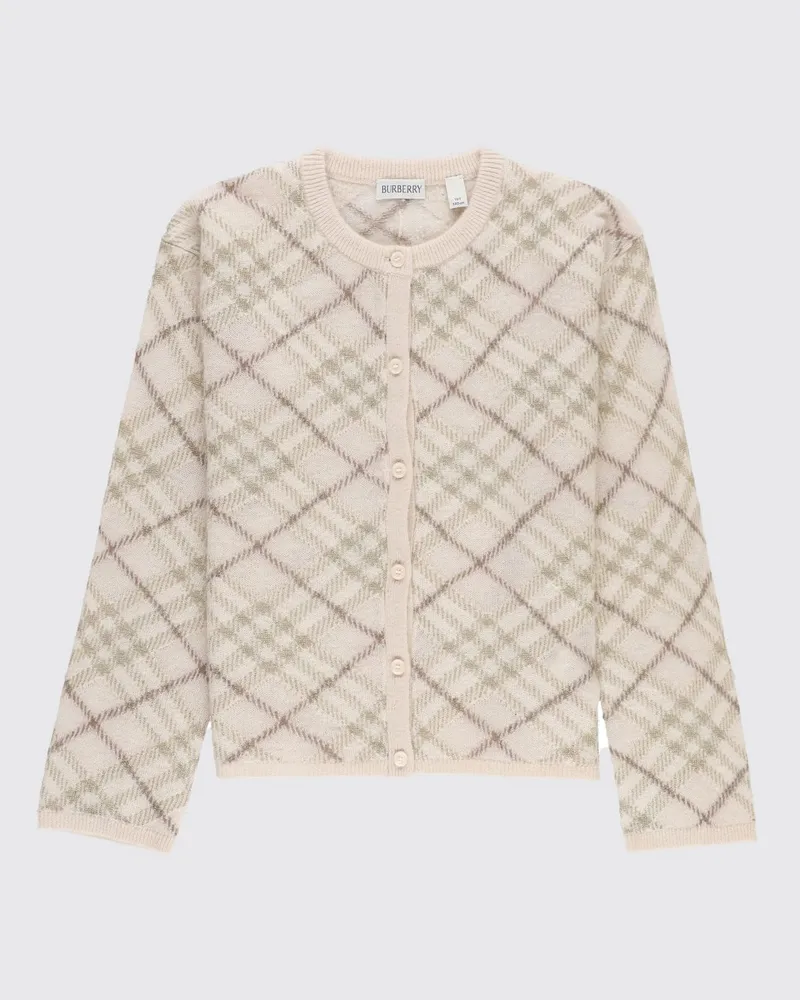 Burberry Pullover kinder Pink