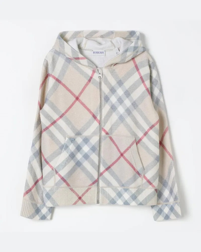 Burberry Pullover kinder  Kids Taubengrau