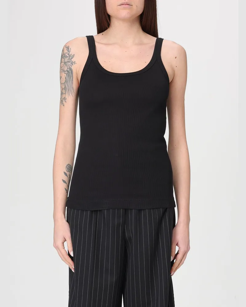 Dolce & Gabbana T-shirt damen Dolce & Gabbana Schwarz