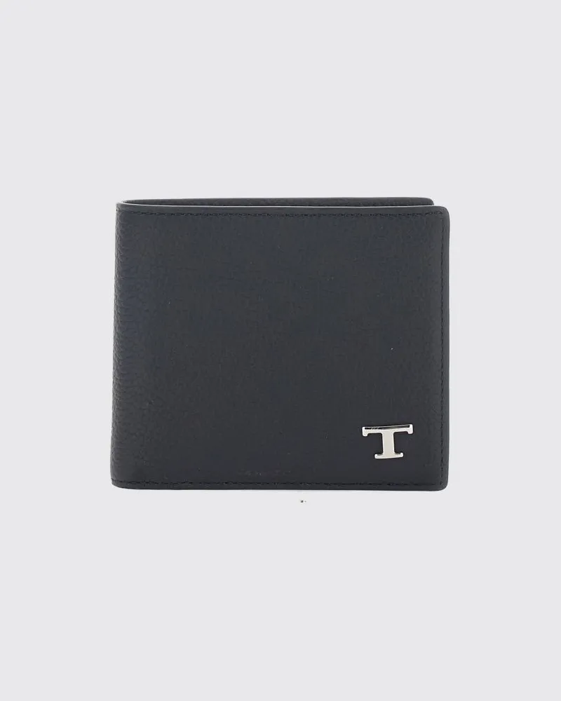 TOD'S Portemonnaie herren Schwarz