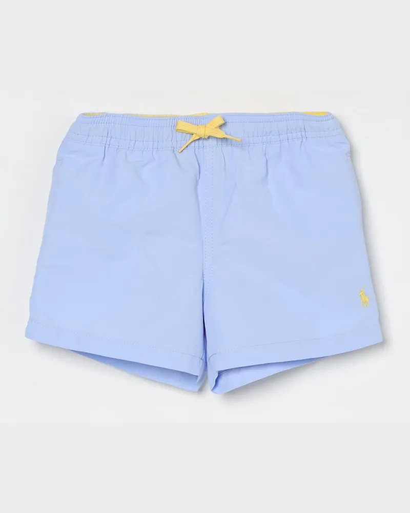 Ralph Lauren Bademode kinder Hellblau