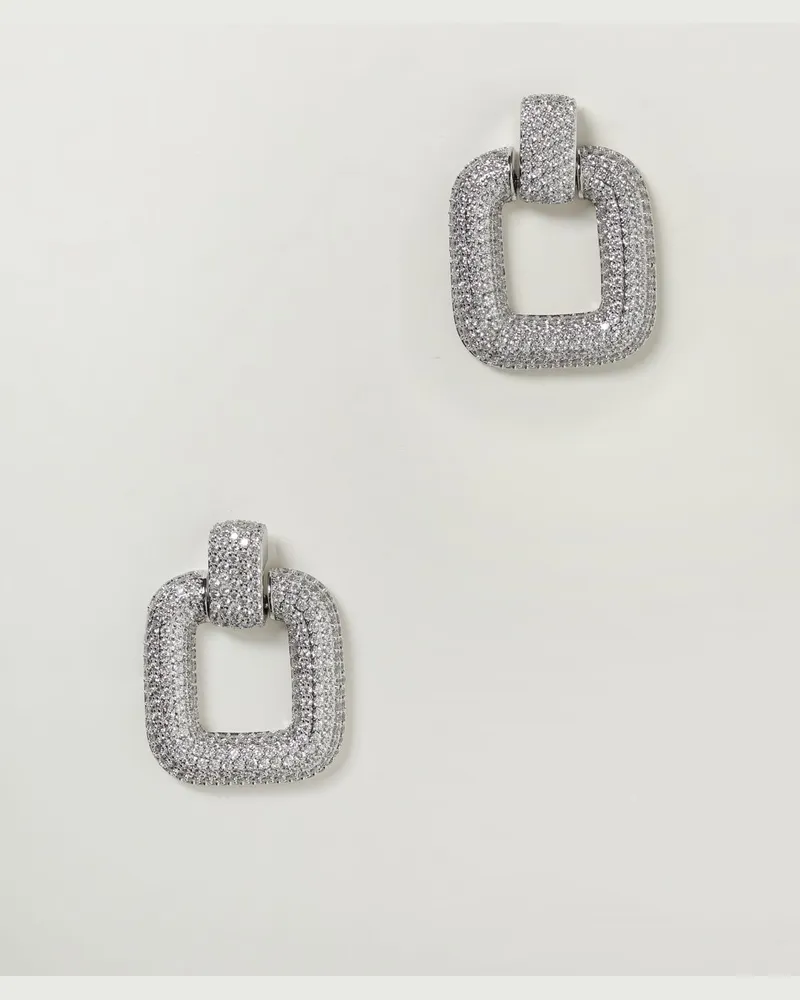 Self-Portrait Schmuck damen Silber