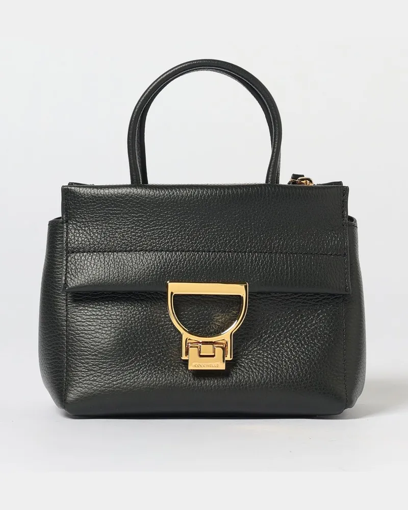 Coccinelle Handtasche damen Schwarz