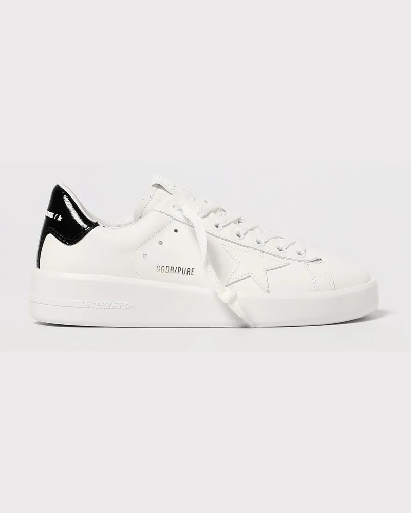 Golden Goose Sneakers damen Weiß
