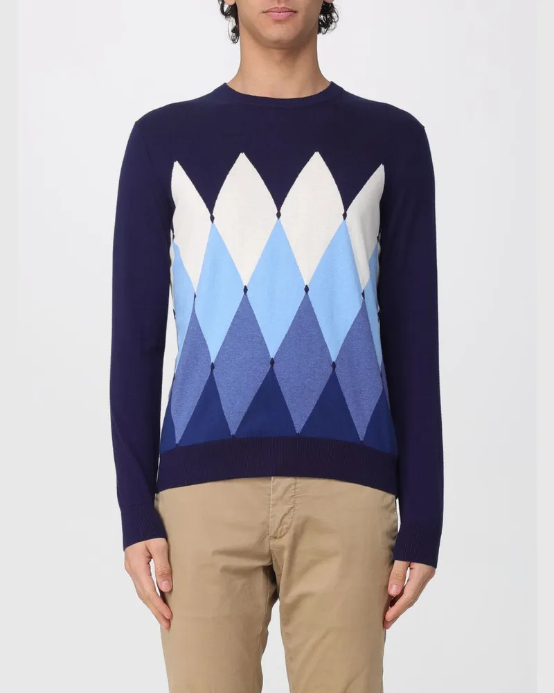 Ballantyne Pullover herren Sea