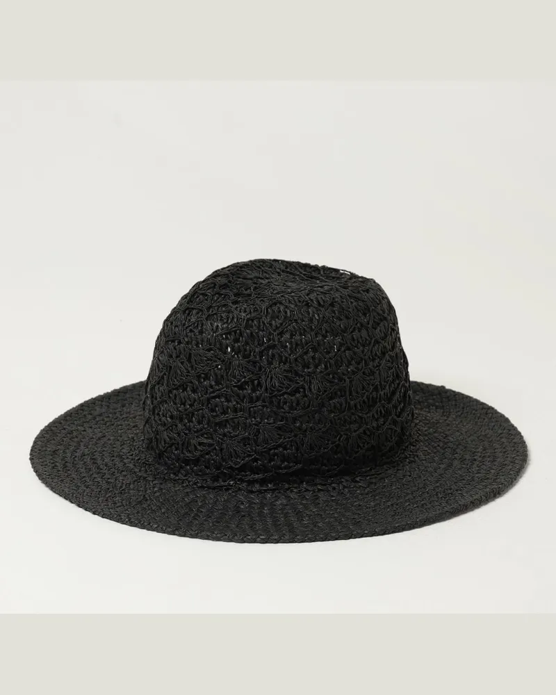 Twin-Set Hut damen Schwarz