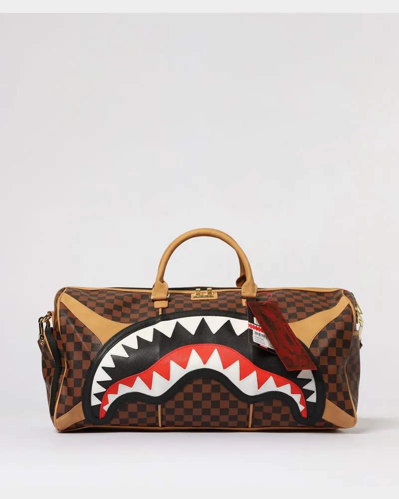Sprayground Tasche herren Bunt