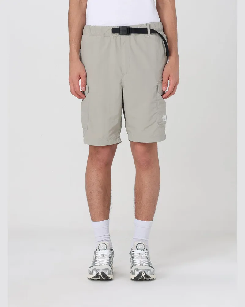 The North Face Shorts herren Grau