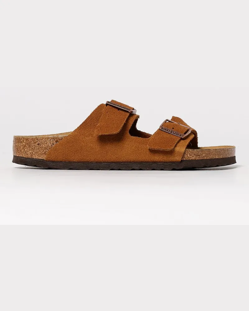 Birkenstock Sandalen herren Braun
