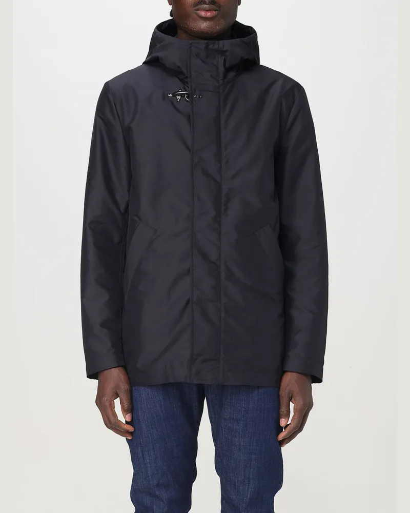 Fay Jacke herren Blau