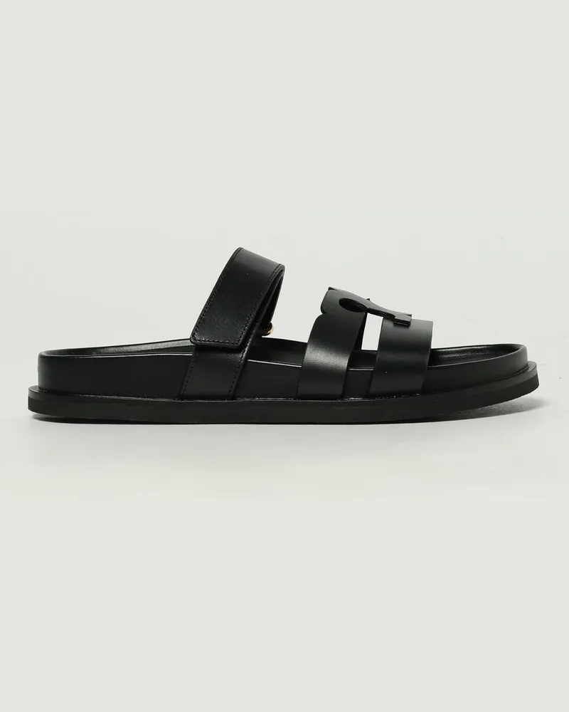Tory Burch Flache sandalen damen Schwarz