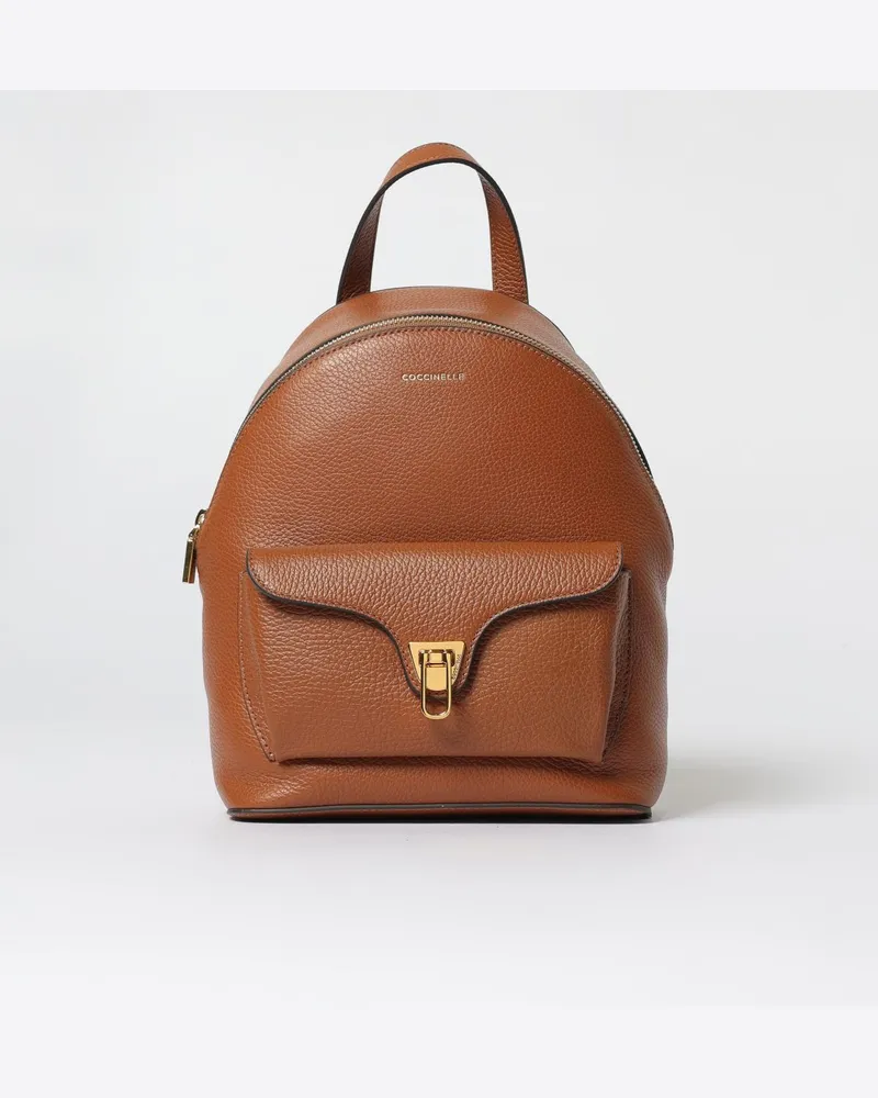 Coccinelle Schultertasche damen Leder